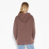 Women's Oversized Hooded Pullover Sweatshirt - Wild Fable™ - 3 of 3