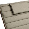 Storigami FadeSafe Chaise Lounge Cushion - Classic Accessories - 4 of 4