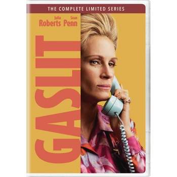 Gaslit: The Limited Series (DVD)(2023)