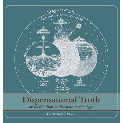 Dispensational Truth [with Full Size Illustrations], or God's Plan and Purpose in the Ages - by  Clarence Larkin (Hardcover)