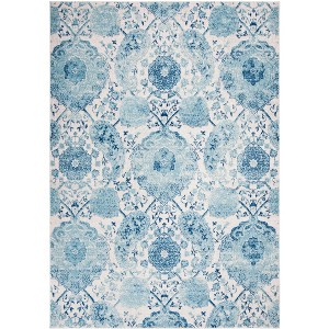 Madison MAD600 Non-Shedding Power Loomed Indoor Rugs - Safavieh - 1 of 4