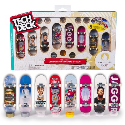 Tech deck buy fingerboard lot ramp crate mini skateboard