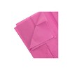 JAM Paper Gift Tissue Paper Fuchsia Pink 10 Sheets/Pack (1152351) - image 3 of 3