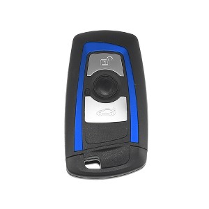 Unique Bargains 3 Button Car Key Fob Shell for BMW 2004-2011 - 1 of 4
