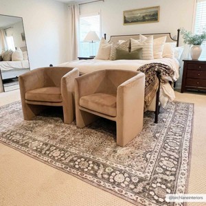 Hauteloom Ganyangan Washable Rug - 1 of 4