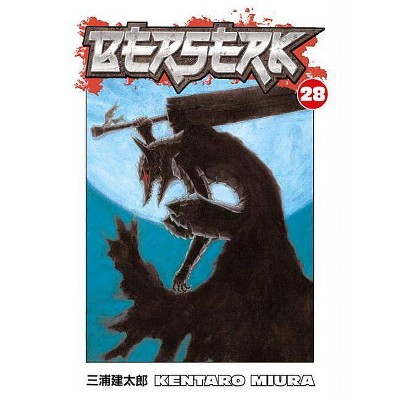 Berserk Volume 26 - By Kentaro Miura (paperback) : Target