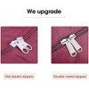 Personal item bag fits personal item size 17.7 x 6.3 x 12.6 foldable travel hand luggage bag,lightweight, for both men and women - 3 of 4