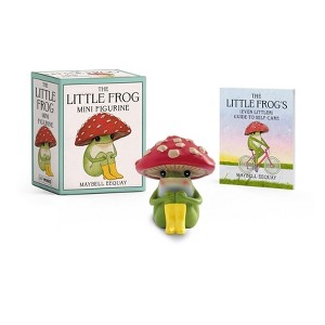 The Little Frog Mini Figurine - (Rp Minis) by  Maybell Eequay (Paperback) - 1 of 1