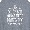 Women's - Disney - Oil of Boil Graphic Racerback Tank - 2 of 4
