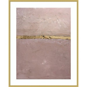 Amanti Art Rituals Rose by Design Fabrikken Wood Framed Wall Art Print - 1 of 4