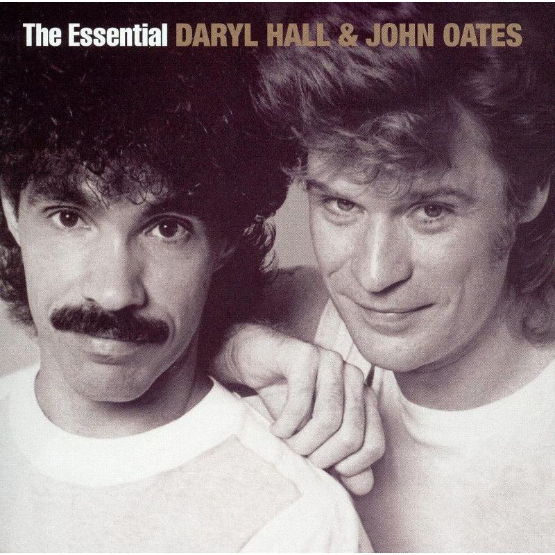 Hall & Oates - The Essential Daryl Hall & John Oates (CD), 3 of 4