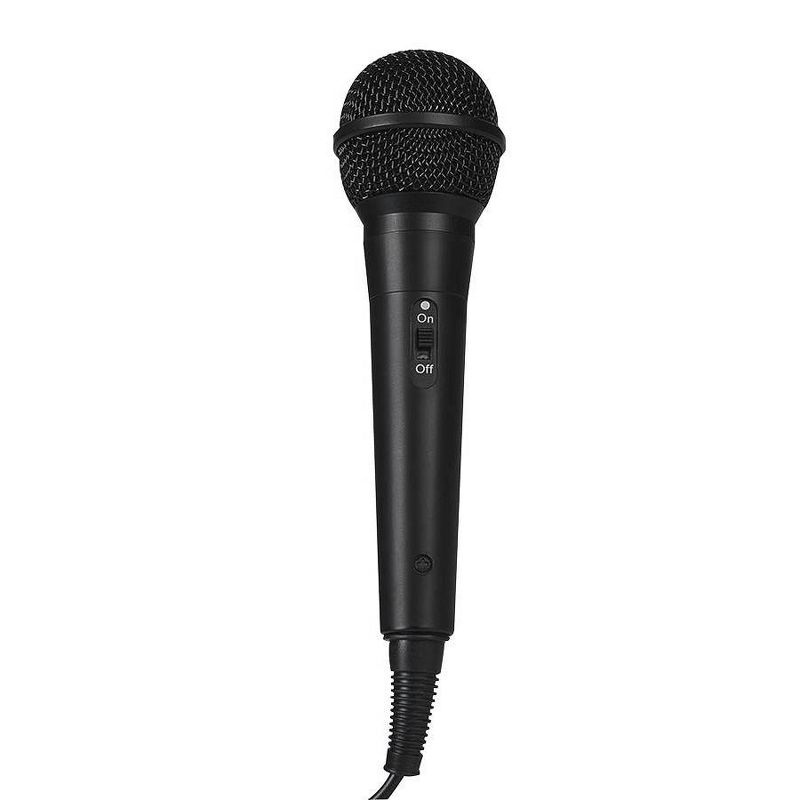 Singsation Star Burst All-in-One Karaoke System - Black, 5 of 11