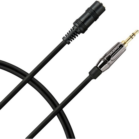 Livewire Elite Headphone Extension Cable 3.5 Mm Trs Male To 3.5 Mm