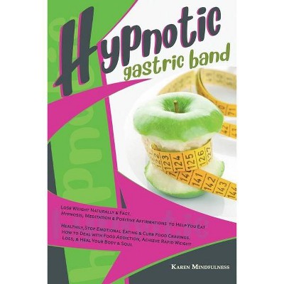 Hypnotic Gastric Band - by  Karen Mindfulness (Paperback)