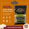 Bear Mountain BBQ All-Natural Smoky Apple Whiskey Smoker Pellets, 20 Lb Bag - 3 of 4