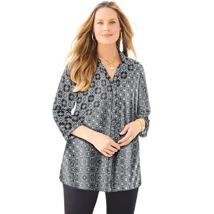 Catherines The Timeless Blouse - 1 of 4