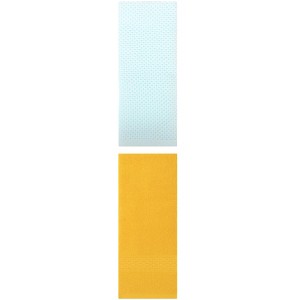 REGALWOVEN Solid Absorbent Soft Cotton Hand Towels for Bathroom Hotel and Spa 13" x 30" 2 Pcs - 1 of 4