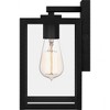 Quoizel Lighting Westover 1 - Light Sconce in  Earth Black - 4 of 4