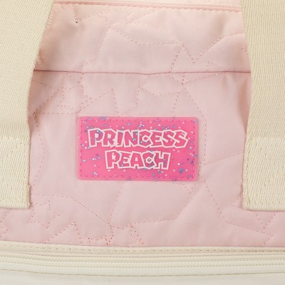 Super Mario Bros Pink Adult Mini Backpack with Character Icons and Adjustable Straps — фото 6