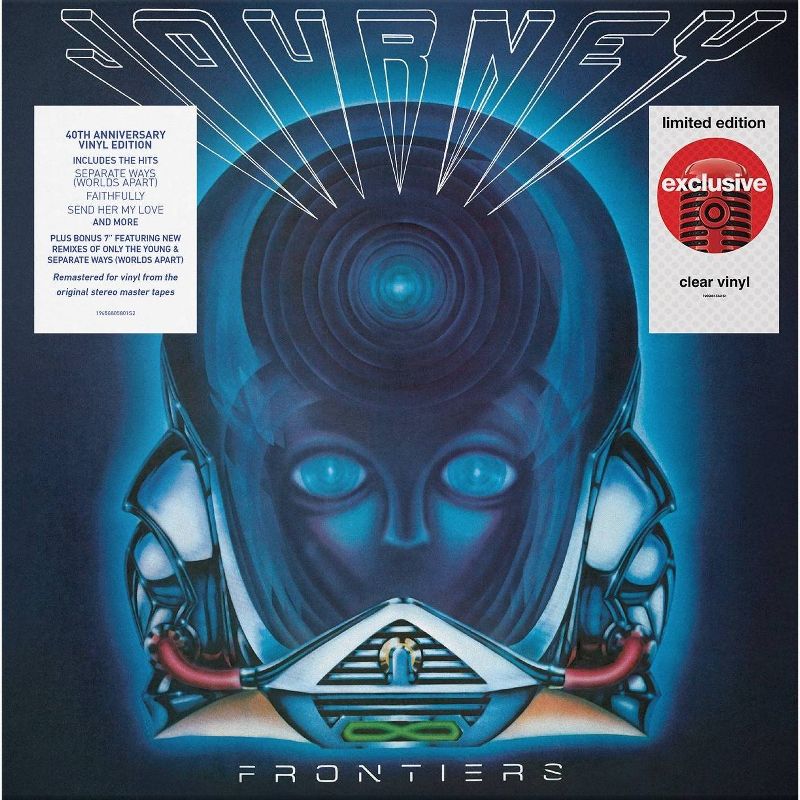 Journey - Frontiers 40th Anniversary (Target Exclusive, Vinyl), 3 of 4