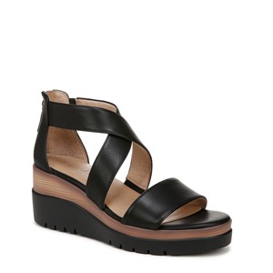 SOUL Naturalizer Womens Goodtimes Wedge Sandal - 1 of 4