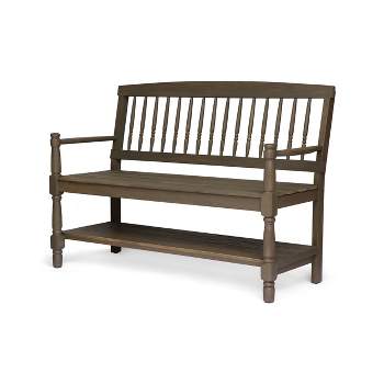Imperial Acacia Bench - Christopher Knight Home
