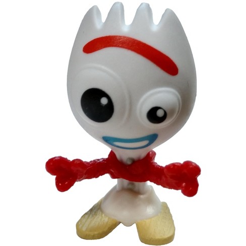 Toy Story 4 Series 1 Minis Forky 1 Inch Minifigure Loose Target