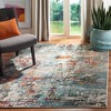 Madison MAD471 Non-Shedding Power Loomed Indoor Rugs - Safavieh - 2 of 4