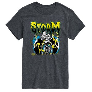 Men's - Marvel - X-Men Storm Metal Short Sleeve Graphic T-Shirt - 1 of 3