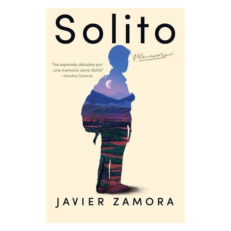 Solito (Spanish Edition) - by  Javier Zamora (Paperback), 1 of 4