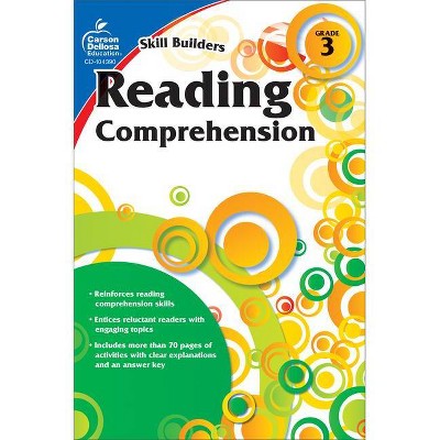 Reading Comprehension, Grade 3 - (Skill Builders) (Paperback)