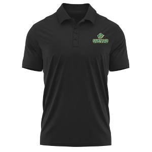 Men's Saint Leo University Adult Polo Left Chest Logo - 1 of 4