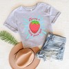Simply Sage Market Women's Having A Berry Good Time Short Sleeve Graphic Tee - 3 of 4