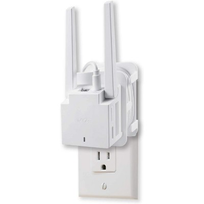 Wasserstein AC Mount for Wyze Cam Outdoor Base Station (White)