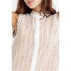 Women's Charlotte Shirt Lace Mini Dress - adelyn rae - 4 of 4