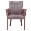 Boraam Claire Accent Armchair Weathered Red - image 3 of 4