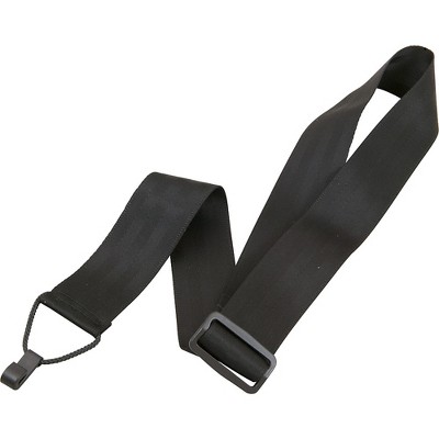 D'Addario Planet Waves Nylon Classical Strap Black