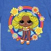 Boys' - LOL Surprise! - Shine Bay Bay Retro Short Sleeve Graphic T-Shirt - 2 of 4