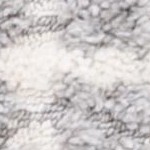 ivory/dark gray