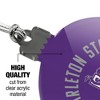 Tarleton State University Texans Acrylic Christmas Tree Holiday Ornament - 4 of 4