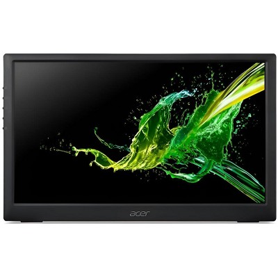 Refurbished Acer Portable Monitor Acer PM161Q Abmiuuzx 15.6" Full HD 1920 x 1080 - Manufacturer Refurbished