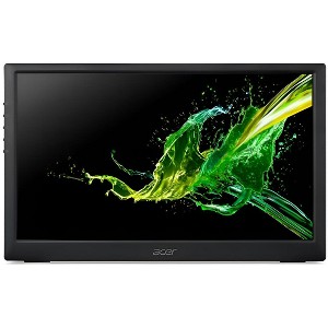 Refurbished Acer Portable Monitor Acer PM161Q Abmiuuzx 15.6" Full HD 1920 x 1080 - Manufacturer Refurbished - 1 of 4