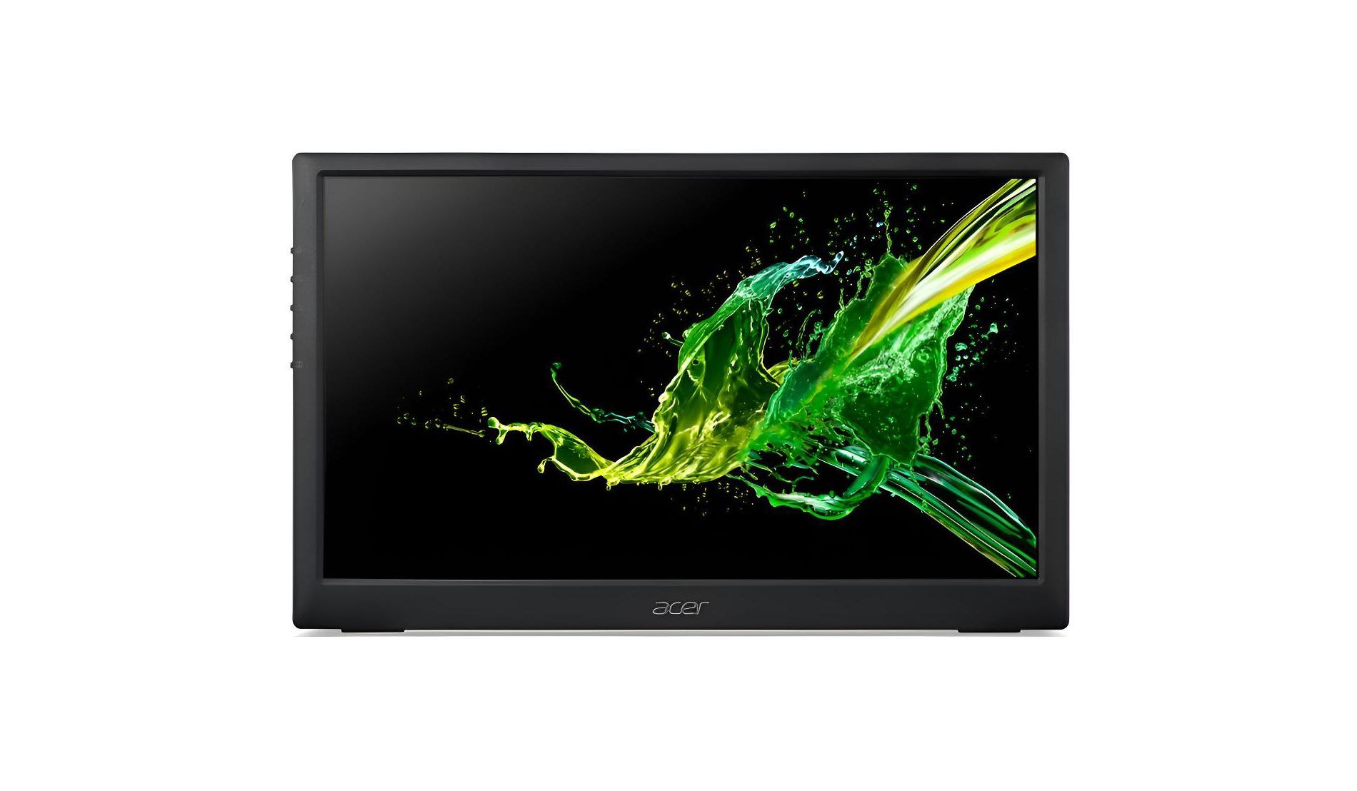 Refurbished Acer Portable Monitor Acer PM161Q Abmiuuzx 15.6" Full HD 1920 x 1080 - Manufacturer Refurbished
