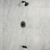 CASAINC Bathtub Faucet Set with Tub Spout Shower Head - 3 of 3
