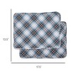 Vera Bradley Women's Outlet Cotton 2-Piece Placemat Set - 3 of 3