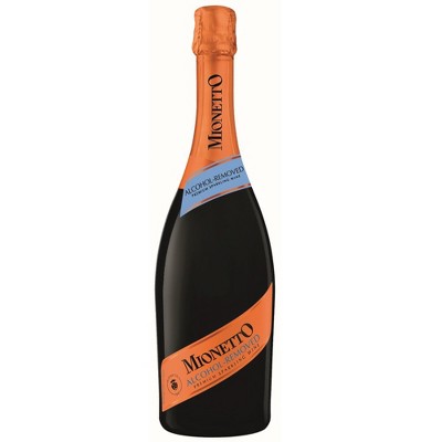 Mionetto Alcohol Removed Sparkling Wine - 750ml Bottle