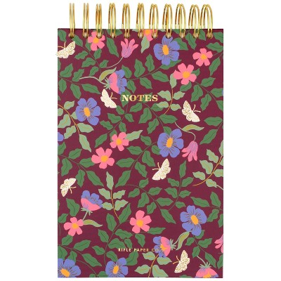 Spiral Notepad 5.75"x8" Primrose - Rifle Paper Co. for Cambridge