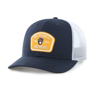 MLB Milwaukee Brewers Clayford Hat - 1 of 2