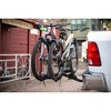 Saris Superclamp HD Hitch Bike Rack, 2 to 4 Bike Sizing Option, Bike Rack for Car and SUVs, 2 Bikes - 3 of 4