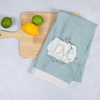 Pavilion Gift Company - Love - 100% Cotton Tea Towel - Kitchen Textiles - 2 of 4